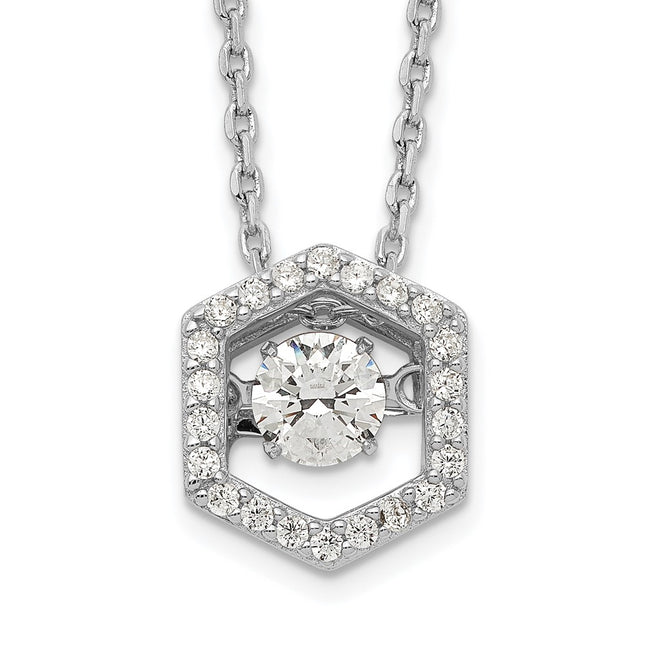 Sterling Silver Jewelry Style QG5520 - Classique Jewelry Inc.