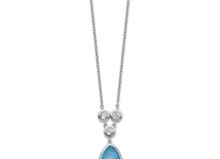 Sterling Silver Jewelry Style QG5566 - Classique Jewelry Inc.