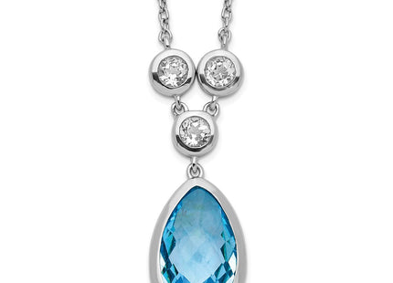 Sterling Silver Jewelry Style QG5566 - Classique Jewelry Inc.