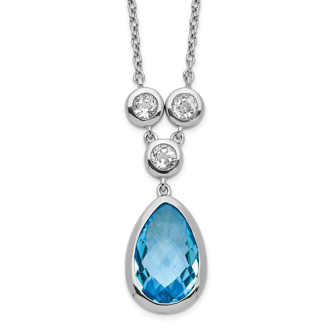 Sterling Silver Jewelry Style QG5566 - Classique Jewelry Inc.