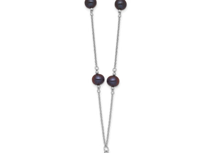 Sterling Silver Earrings Style QG5612BSET - Classique Jewelry Inc.