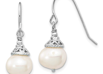 Sterling Silver Earrings Style QG5612SET - Classique Jewelry Inc.