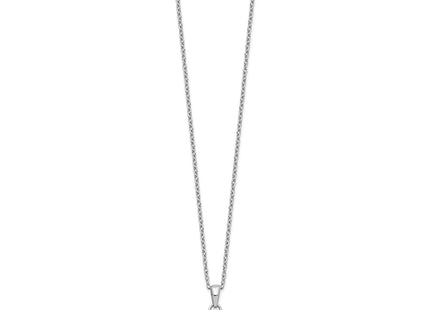 Sterling Silver Earrings Style QG5614SET - Classique Jewelry Inc.