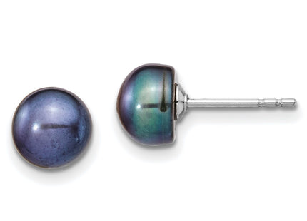 Sterling Silver Earrings Style QG5614SET - Classique Jewelry Inc.