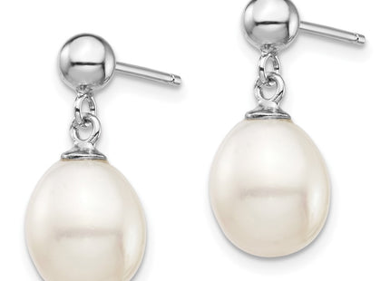 Sterling Silver Earrings Style QG5615SET - Classique Jewelry Inc.