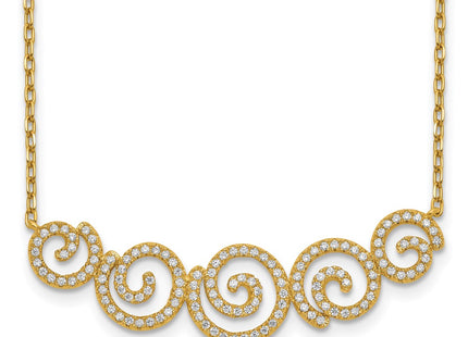 Sterling Silver Jewelry Style QG5621 - Classique Jewelry Inc.