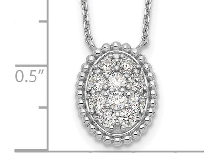 Sterling Silver Jewelry Style QG5624 - Classique Jewelry Inc.