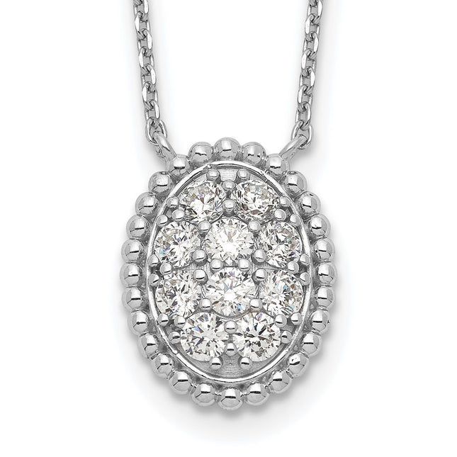 Sterling Silver Jewelry Style QG5624 - Classique Jewelry Inc.