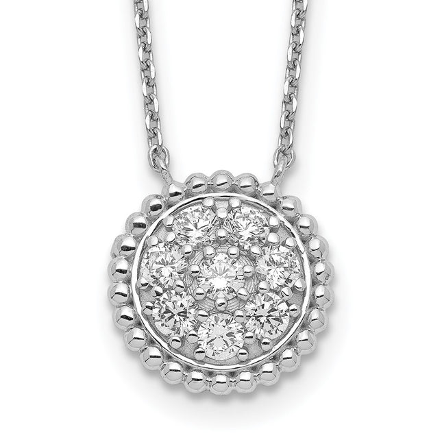 Sterling Silver Jewelry Style QG5625 - Classique Jewelry Inc.