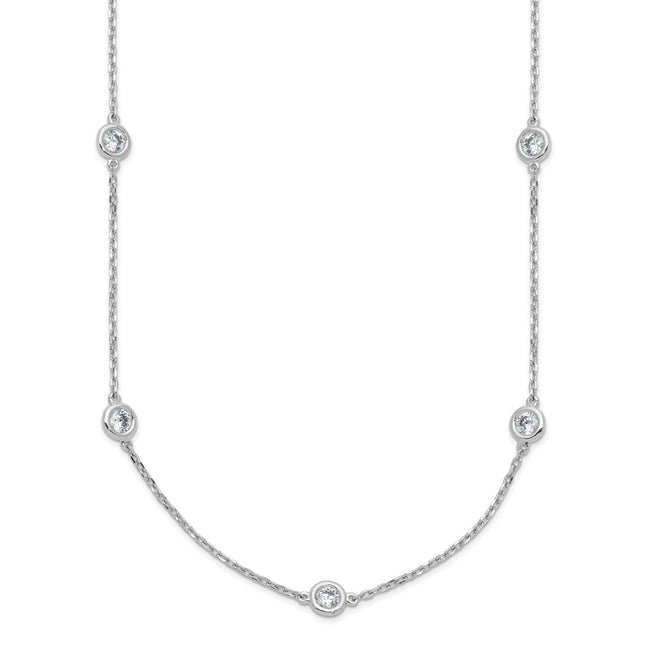 Sterling Silver Jewelry Style QG5633 - Classique Jewelry Inc.