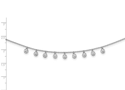 Sterling Silver Jewelry Style QG5634 - Classique Jewelry Inc.