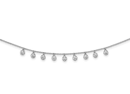Sterling Silver Jewelry Style QG5634 - Classique Jewelry Inc.