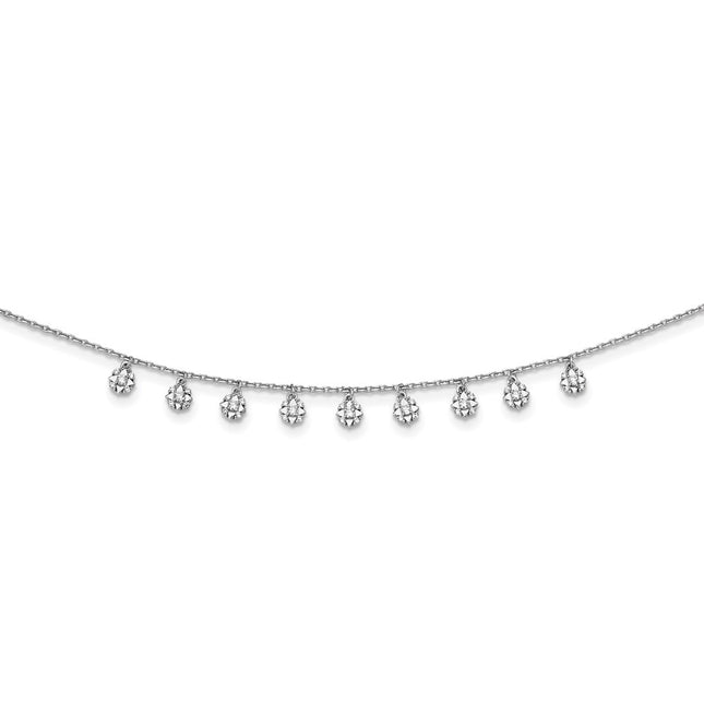 Sterling Silver Jewelry Style QG5634 - Classique Jewelry Inc.