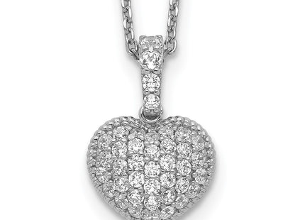 Sterling Silver Jewelry Style QG5638 - Classique Jewelry Inc.