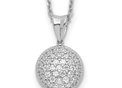 Sterling Silver Jewelry Style QG5640 - Classique Jewelry Inc.