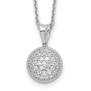 Sterling Silver Jewelry Style QG5640 - Classique Jewelry Inc.