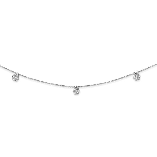 Sterling Silver Jewelry Style QG5642 - Classique Jewelry Inc.