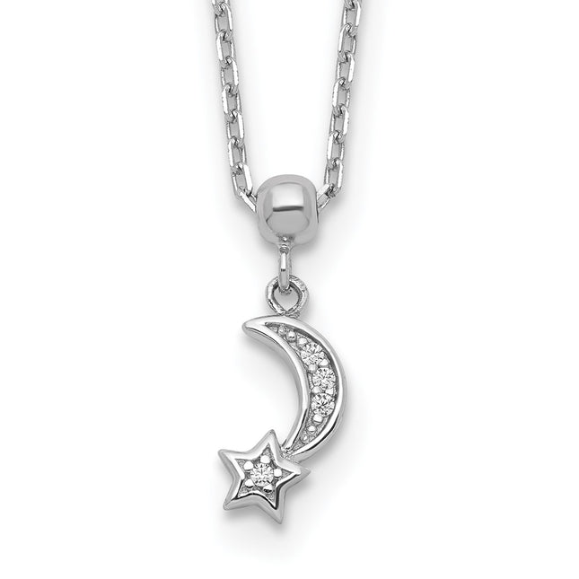 Sterling Silver Jewelry Style QG5644 - Classique Jewelry Inc.