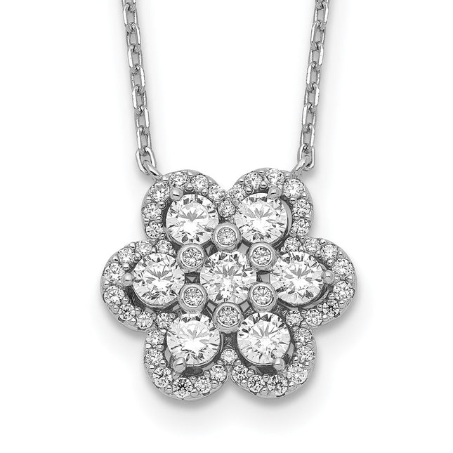Sterling Silver Jewelry Style QG5645 - Classique Jewelry Inc.