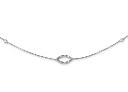 Sterling Silver Jewelry Style QG5647 - Classique Jewelry Inc.
