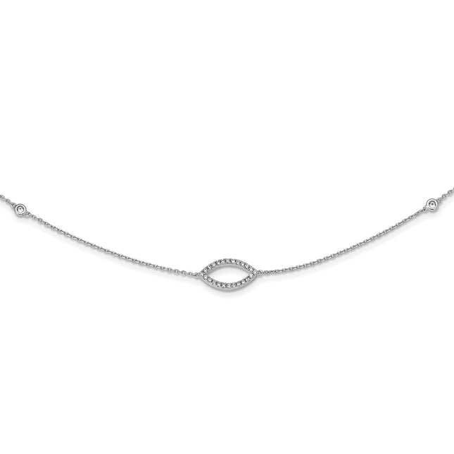 Sterling Silver Jewelry Style QG5647 - Classique Jewelry Inc.