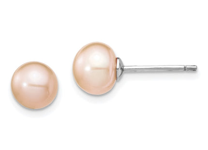 Sterling Silver Earrings Style QG5657SET - Classique Jewelry Inc.