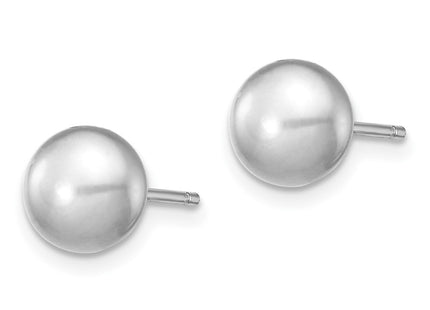 Sterling Silver Earrings Style QG5658SET - Classique Jewelry Inc.