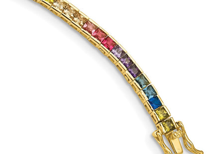 Sterling Silver Jewelry Style QG5662GP - Classique Jewelry Inc.