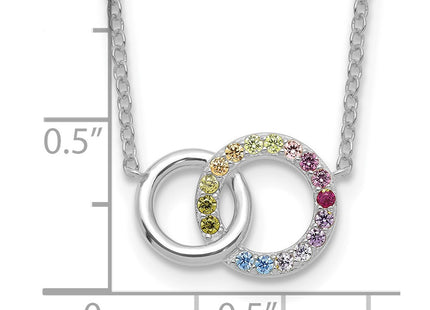 Sterling Silver Jewelry Style QG5664 - Classique Jewelry Inc.