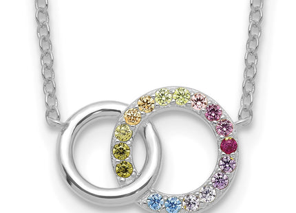 Sterling Silver Jewelry Style QG5664 - Classique Jewelry Inc.