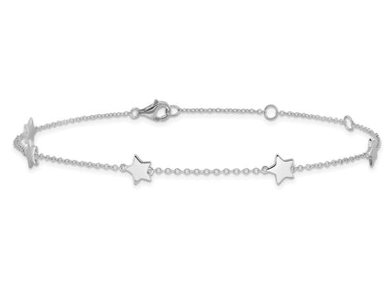 Sterling Silver Jewelry Style QG5668 - Classique Jewelry Inc.