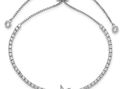 Sterling Silver Bracelets Style QG5672 - Classique Jewelry Inc.