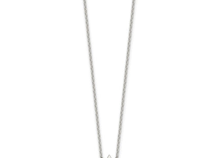 Sterling Silver Pendants Style QG5673 - Classique Jewelry Inc.