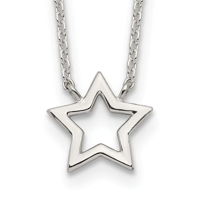 Sterling Silver Pendants Style QG5673 - Classique Jewelry Inc.