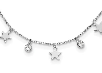 Sterling Silver Jewelry Style QG5675 - Classique Jewelry Inc.