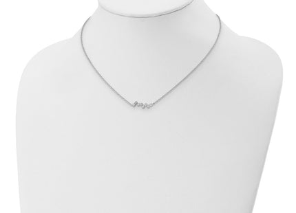 Sterling Silver Pendants Style QG5682 - Classique Jewelry Inc.