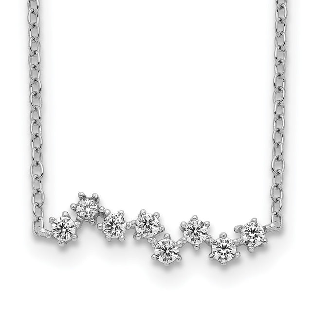 Sterling Silver Pendants Style QG5682 - Classique Jewelry Inc.