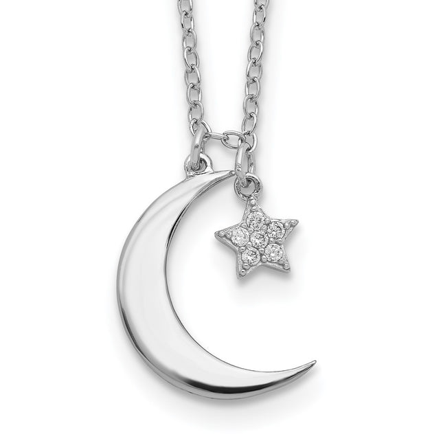 Sterling Silver Jewelry Style QG5683 - Classique Jewelry Inc.