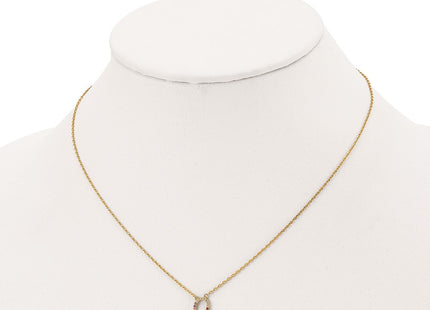 Sterling Silver Jewelry Style QG5698GP - Classique Jewelry Inc.