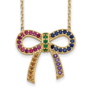 Sterling Silver Jewelry Style QG5706GP - Classique Jewelry Inc.