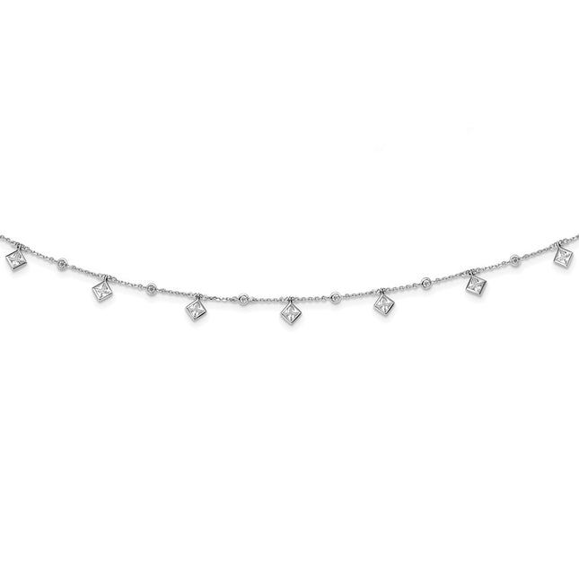 Sterling Silver Jewelry Style QG5714 - Classique Jewelry Inc.