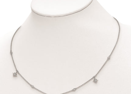 Sterling Silver Jewelry Style QG5715 - Classique Jewelry Inc.