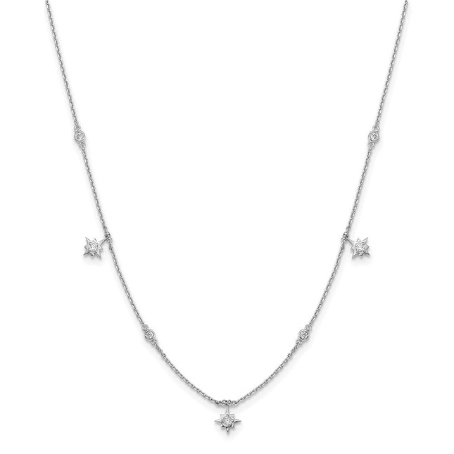 Sterling Silver Jewelry Style QG5715 - Classique Jewelry Inc.