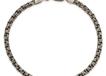 Sterling Silver Bracelets Style QG5721 - Classique Jewelry Inc.