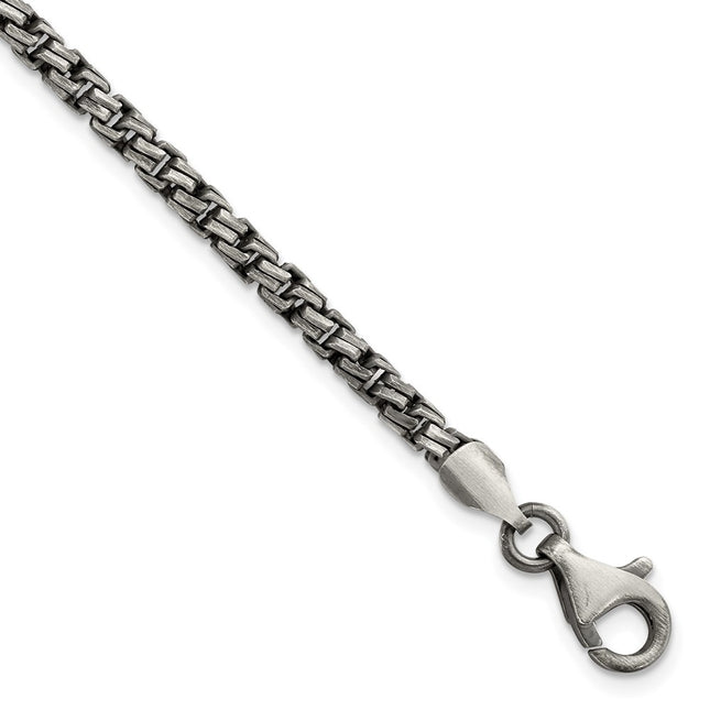 Sterling Silver Bracelets Style QG5721 - Classique Jewelry Inc.