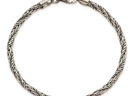 Sterling Silver Bracelets Style QG5722 - Classique Jewelry Inc.