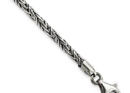 Sterling Silver Bracelets Style QG5722 - Classique Jewelry Inc.