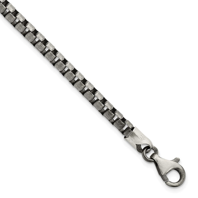 Sterling Silver Bracelets Style QG5725 - Classique Jewelry Inc.
