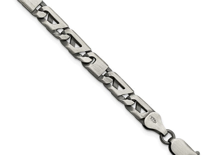 Sterling Silver Bracelets Style QG5728 - Classique Jewelry Inc.