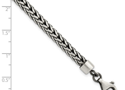 Sterling Silver Chain Bracelets Style QG5730 - Classique Jewelry Inc.